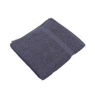 Froté ručník BASIC 50 x 80 cm, tmavě šedý, 450 g/m2