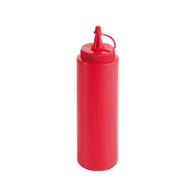 Dávkovač malý - 0,25 l / 227 g, červený plast