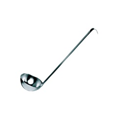 Naběračka Standard, nerez, monoblok - 0,03 l / 5,5 cm