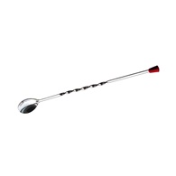 lžička barová vlnitá 28cm