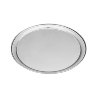 Servírovací podnos 35,5 cm nerezový