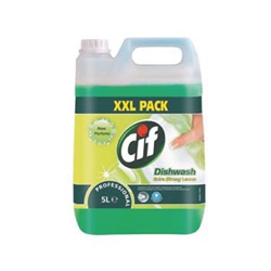 Cif na nádobí Extra Strong 5 l /DIV0012/