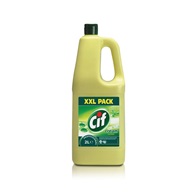 CIF krém citrón 2 l