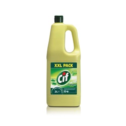 CIF krém citrón 2 l