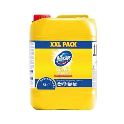 DOMESTOS Citrus Fresh čistící prostředek 5 l