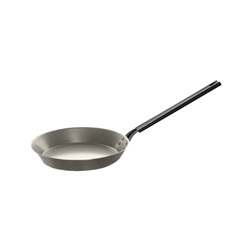 Klasická pánev ocelová, hluboká - 27 cm