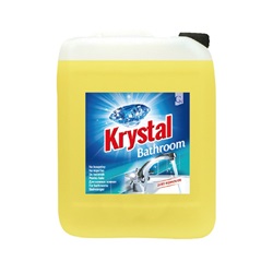 KRYSTAL na koupelny 5 l