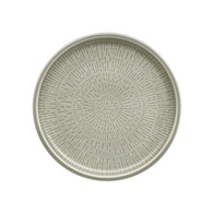 Mělký talíř coup SHIRO GLAZE, strukturovaný, STEAM, 21 cm