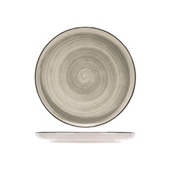BALTIC GREY talíř mělký 27 cm