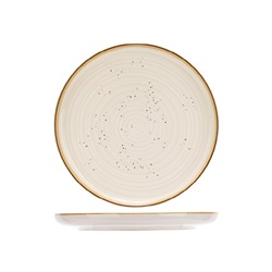 Mělký talíř BALTIC VANILLA 27 cm