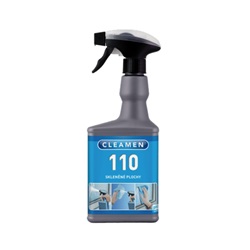 Cleamen 110 skleněné plochy 550 ml s rozprašovačem