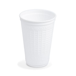 kelímek Airpac Snows bílý 200/250ml pr.78mm / 50ks (XPP)