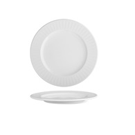 Mělký talíř BISTRO RADIAL 20 cm