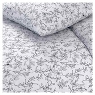 Ložní souprava TRENDY luční kvítí 140 x 200 + 70 x 90 cm