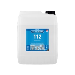 Cleamen 112 na okna a rámy 10 l
