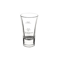 <p>Panák CHEERIO 60 ml s cejchem 2 cl a 4 cl</p>