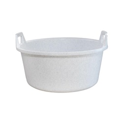 škopek plast pr.49 cm, 25 L s uchy