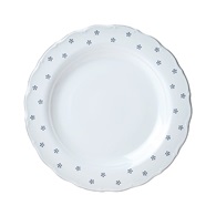 Mělký talíř VERONA 28 cm, dekor Valbella