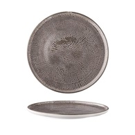 Mělký talíř OPTIMO, dekor Shell gray, T0015, 29 cm