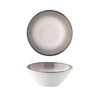 Miska OPTIMO, decor Shell gray, 15 cm, T0015