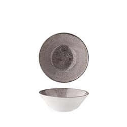 Optimo T0015 miska 15 cm, dekor Shell gray