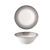 Optimo T0015 miska 20 cm, dekor Shell gray