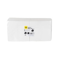 Papírové ubrousky SVING 33 x 33, 2-vr, bílé, 250 ks