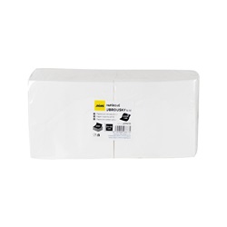 Papírové ubrousky SVING 33 x 33, 2-vr, bílé, 250 ks