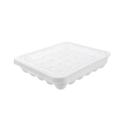 Box na vejce / 30ks, plast, 33,5x27,5x7cm