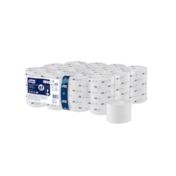 Toaletní papír OptiServe®, bezdutinkový, 2vrstvý., 820 út., bílý, šíře 93 mm, návin 94,3 m