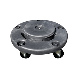 vozík - podstavec na kolečkách pro odpadkový koš 120 l