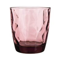 <p>Sklenice na vodu / whisky DIAMOND 300 ml, barva fialová / Purple</p>