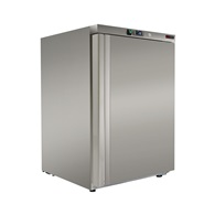 Chladicí skříň 130 l, DRR 200 S, nerez
