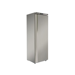 <p>Chladicí skříň 350 l DRR 400 S, nerez</p>