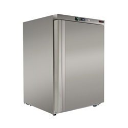 <p>Mrazicí skříň 130 l DRF 200 S, nerez</p>