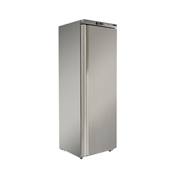 <p>Mrazicí skříň 350 l DRF 400 S , nerez</p>
