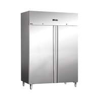 Mrazák - skříň 900 l Snack MF 900 , nerez REDFOX