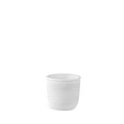 šálek curly raw dvoustěnný 8 cl