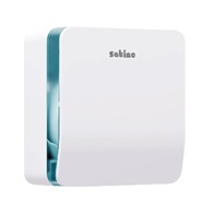 zásobník Hyginity na toal.papír Jumbo – malý bílý JT1