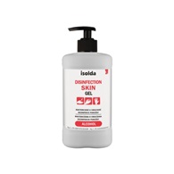 dezinfekce gelová ISOLDA SKIN 400 ml