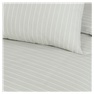 souprava ložní 140x200+70x90 cm DESIGN 56 - šedo-bílý proužek