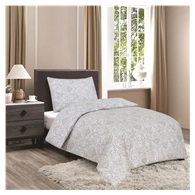 souprava ložní 140x200+70x90 cm DESIGN 62 - papilonia zelená