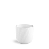 šálek twist glazed dvoustěnný 18 cl