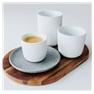 šálek twist glazed dvoustěnný 18 cl