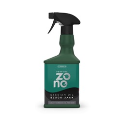 Cleamen Perfume zone olejový osvěžovač 550 ml Etesian black jack s rozprašovačem
