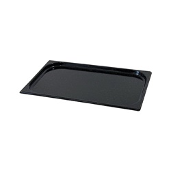 GN 1/1 - 2 cm plech smalt