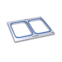 kazeta do zat. stroje 78600, dělená pro 2 misky 78506