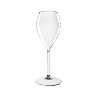 sklenice na sekt nerozbitná Lounge 240 ml