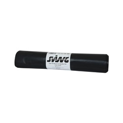 Pytle na odpad 120 l - černé, 15 ks - silné / 70 x 110 cm / LDPE 60 my