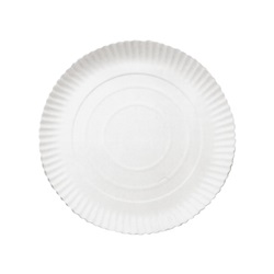 <p>Papírový talíř mělký 23 cm,100 ks.</p>